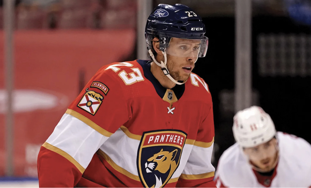 L’improbable éclosion de Carter Verhaeghe La Poche Bleue