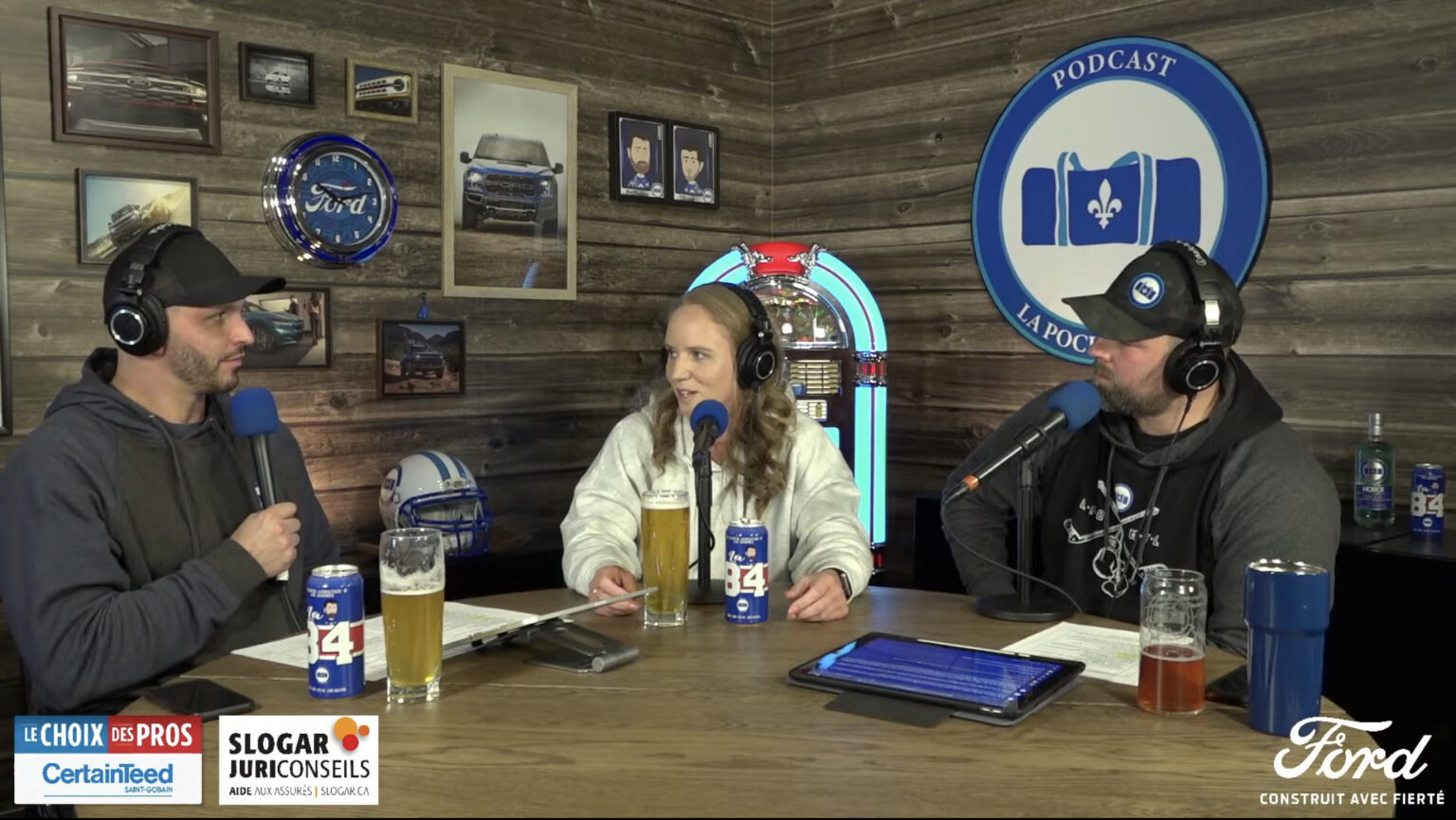 AnnRenée Desbiens, une « perte de temps »? La Poche Bleue