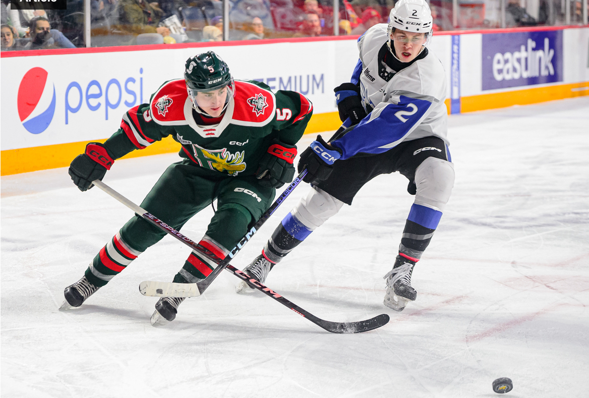 La LHJMQ change de nom La Poche Bleue