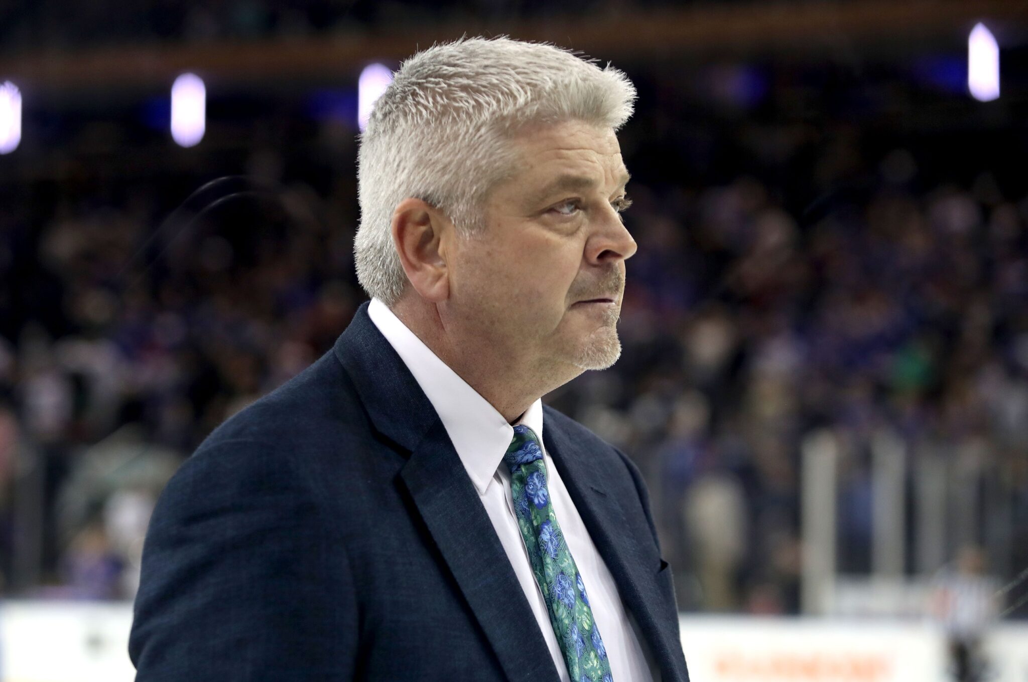 Todd McLellan congédié malgré un regain de confiance - La Poche Bleue