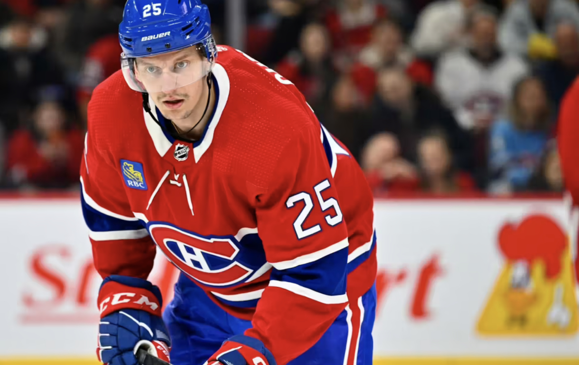 Canadiens de Montréal: Gurianov ne portera pas le chandail de la Fierté