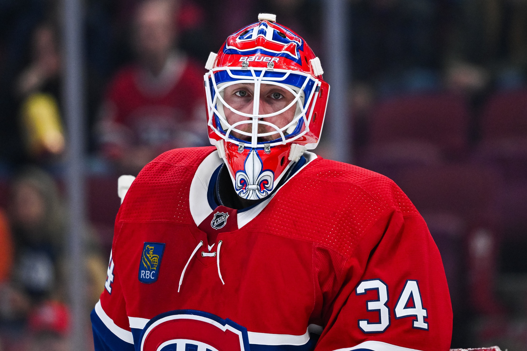 Une solution pour «passer» Jake Allen - La Poche Bleue